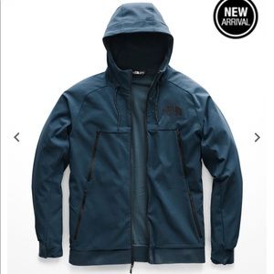 The North Face men’s Tekno full-zip hoodie